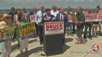 Blakeman, Langworthy denounce industrial wind turbines