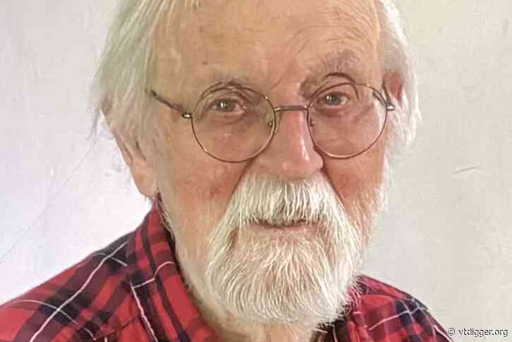 Walter Edward “Ted” Tedford