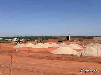 Legacy at Covell construction underway in Edmond