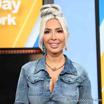 Where Teen Mom's Farrah Abraham Stands With Parents After Cutting Ties