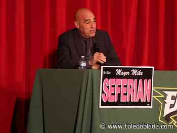 Oregon mayor criticizes efforts of economic development foundation