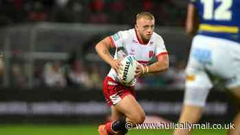 Hull KR player ratings as two score 7 on tough night at Craven Park