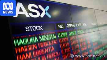 Live: ASX to fall ahead of inflation data