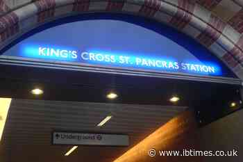 Police Blow up Unattended Car Outside St Pancras Before Declaring Vehicle 'Non-Suspicious'