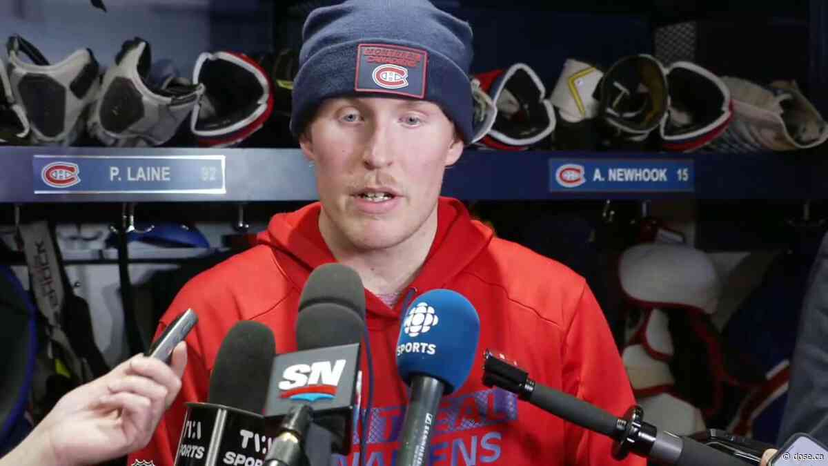 Patrik Laine: Mike Rupp would do everything he could to sign with the Lightning