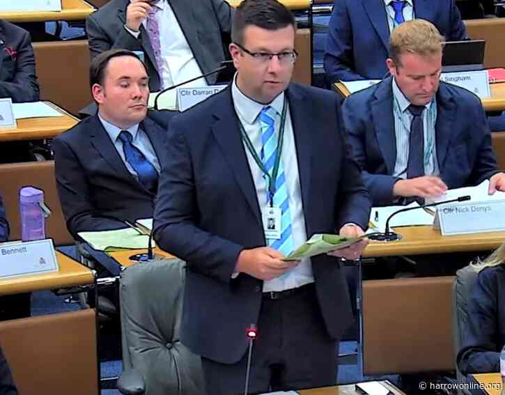South Ruislip councillor accused of posing as Reform voter using anonymous Facebook profile