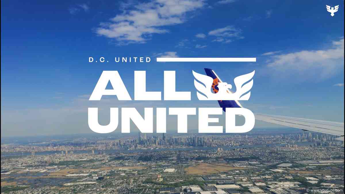 All United | Episode 2: Anything Can Happen.