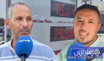 غلاء المحروقات يخنق مهنيي النقل