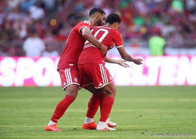 Bayern’s Musiala reveals ‘neurological disorder’ after on-field collapse