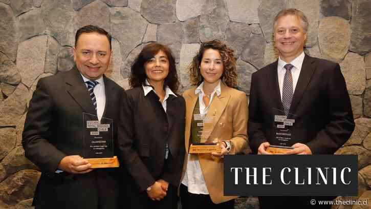 BancoEstado, CuentaRUT y CajaVecina se consolidan como marcas líderes por su innovación y relevancia