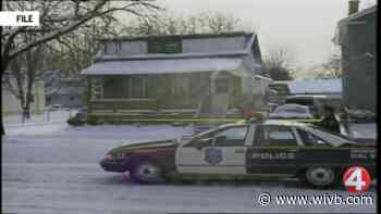 Brian Scott Lorenzo sentenced for 1993 Tonawanda killing