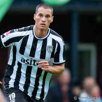 Heracles verslaat Telstar in oefenduel | Weer gouden hand van wisselen Oosting