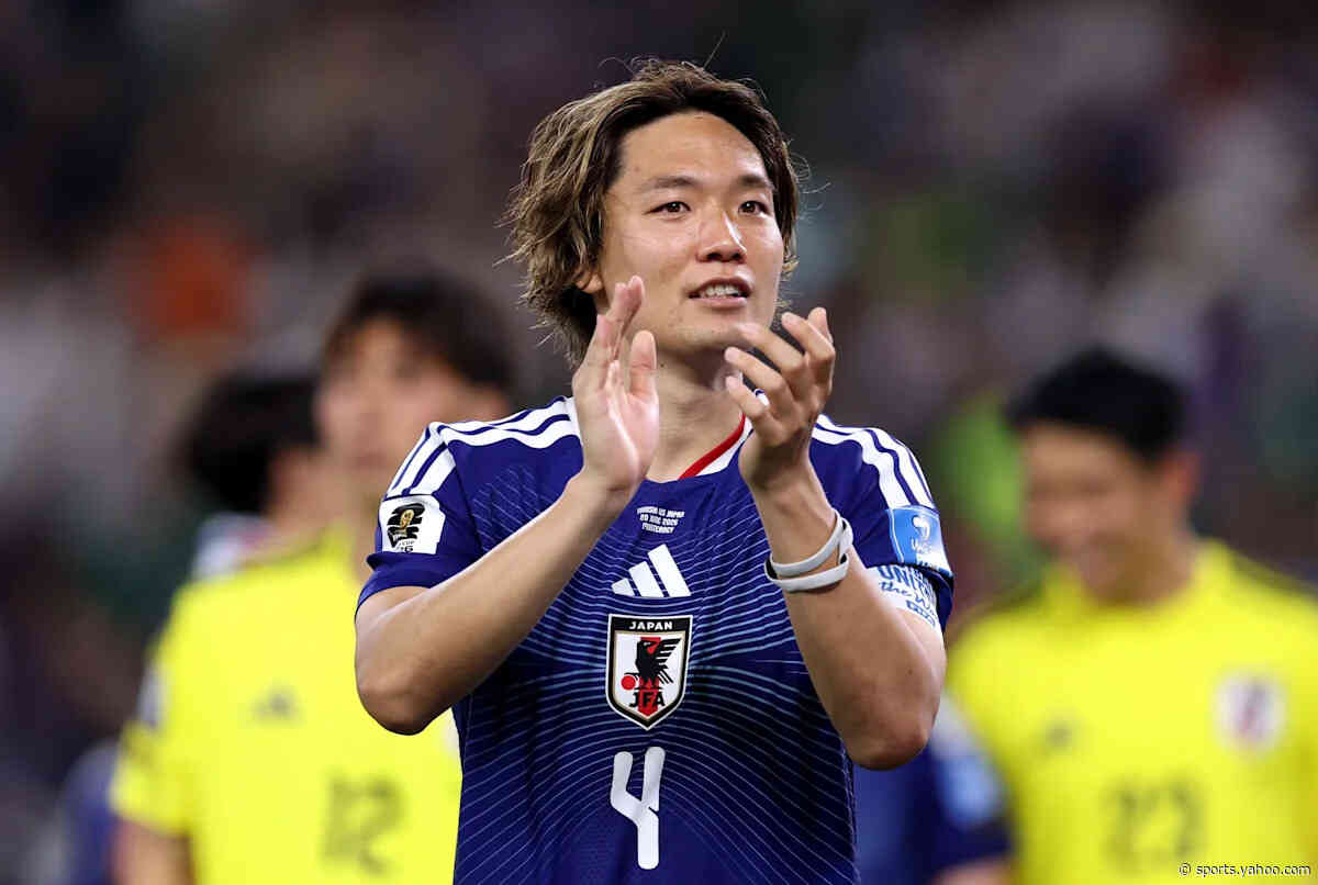 Ko Itakura set for sensational Bundesliga return