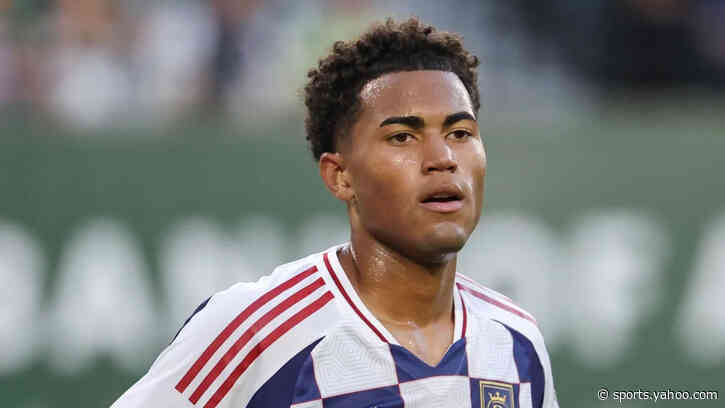 Palace sign United States prospect Gozo