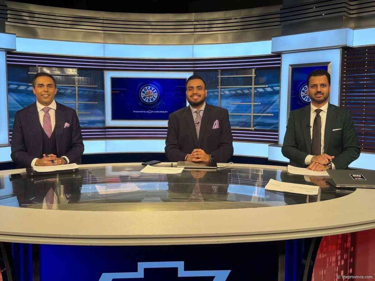 Canada is a lesser nation with Rogers cancelling Hockey Night in Canada Punjabi