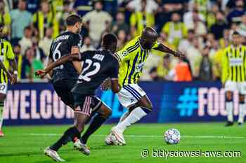Triple empate en los partidos de ida de los playoffs de la Champions League