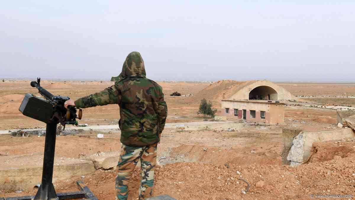 LIVE | Israël noemt reden voor aanval op basis: ’Acceptatie Turkse troepen in Syrië was een bedreiging’