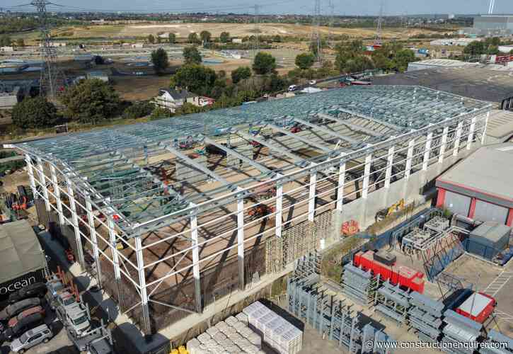 Powerday on track with new recycling centre