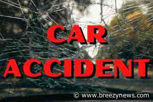 Accident and Injury Tuesday Afternoon in Ethel.