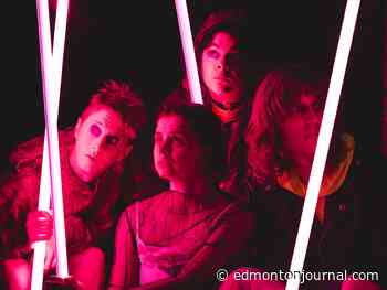 Fringe review: gore (i want to disappear) is an exceptional retelling of a Greek classic