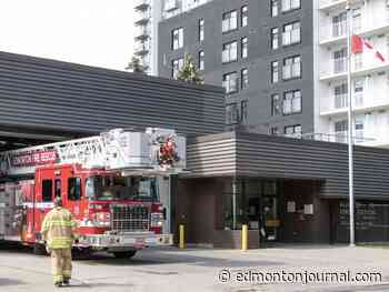 Downtown firehall to get retrofit as part of city's carbon budget