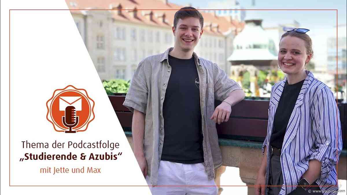 Folge 8: Boomerjob oder Hidden Gem – Nachwuchs im Realtalk