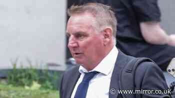 Drunk Jet2 passenger 'ruined holidays' of 300 passengers with what he said to crew