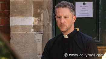 Return of the Vicar of Tiddly: Disgraced priest who drunkenly crashed Bishop of Lincoln's car lands new role at London church