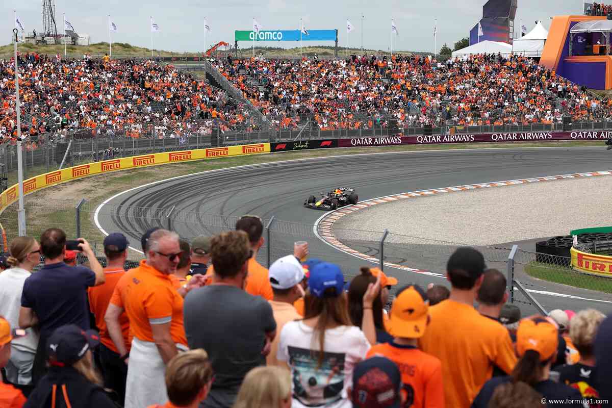 5 drivers most likely to win the Dutch Grand Prix