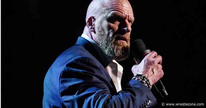 Former WWE Composer Thinks Triple H Won’t Bring Him Back Because He’s ‘Vince’s Guy’