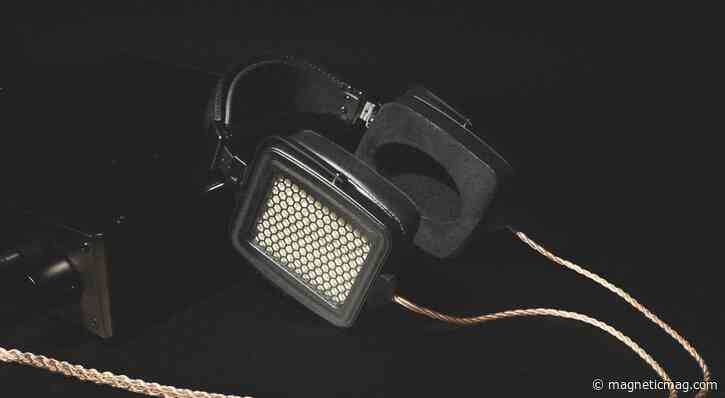 Apos ARGOS Brings Electrostatic Listening Back Into Focus
