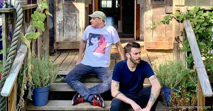Death On The Balcony Discuss Human Touch In The Studio