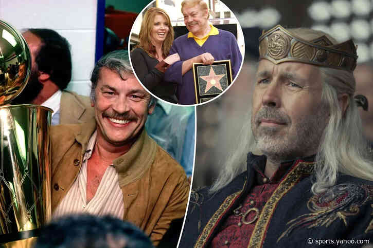 The Lakers have become real-life ‘House of the Dragon’ — and Jeanie Buss is fighting for her throne