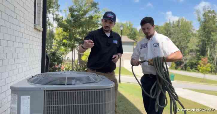 Georgia air conditioning technicians share advice on how to keep your systems running smoothly