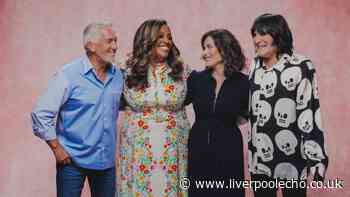 Nigella Lawson's 'nervous' admission ahead of Great British Bake Off debut