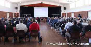 WA wool industry gathers to get insights from the world's largest consumers