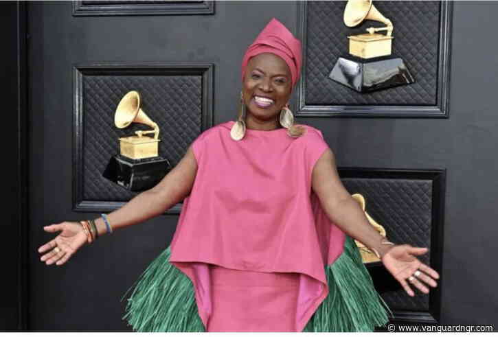 Angélique Kidjo to become first African musician to get Hollywood star