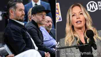 Feud over Lakers $12.5 BILLION sale escalates as Buss family double down on plan to sell despite legal threat from sister Jeanie