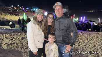 Suspect charged over burglary at late NASCAR legend Greg Biffle's estate weeks after fatal plane crash