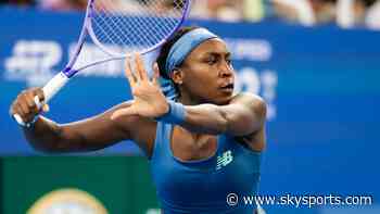 Gauff impresses in win over Li to make Cincinnati Open last 16