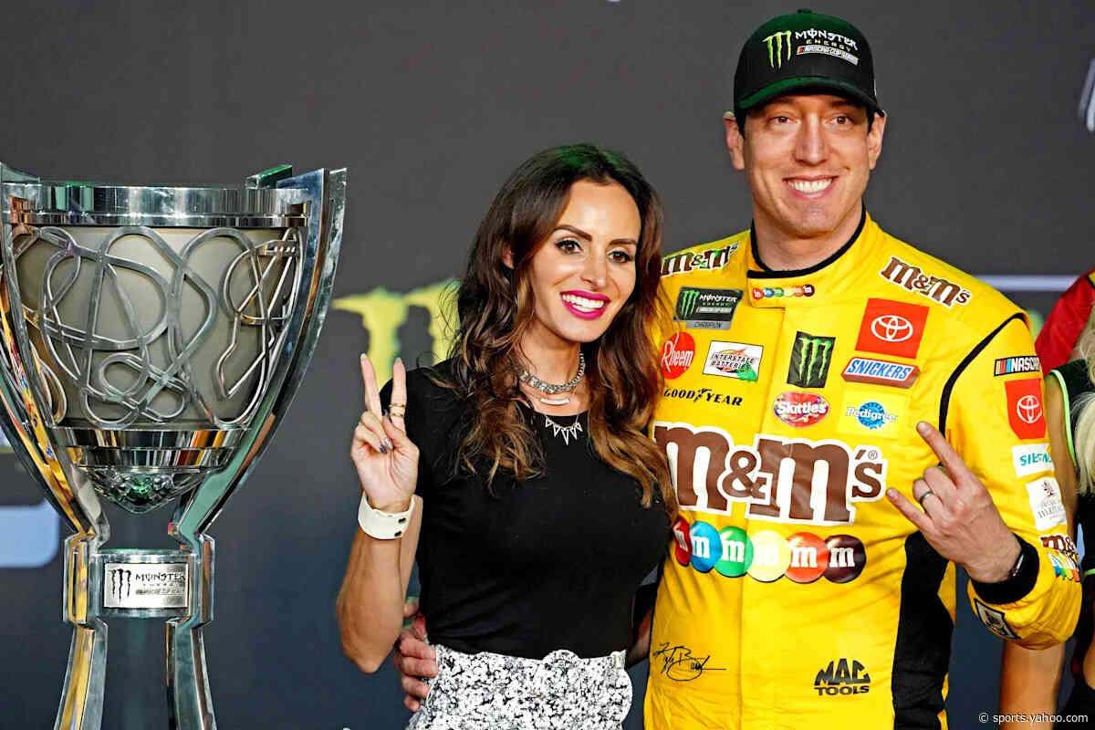 Samantha Busch Remembers Her Late Husband On 'Kyle Busch Day'