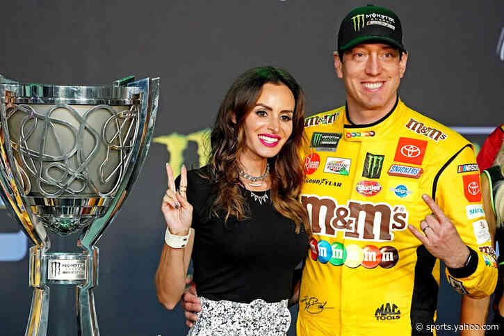 Samantha Busch Remembers Her Late Husband On 'Kyle Busch Day'