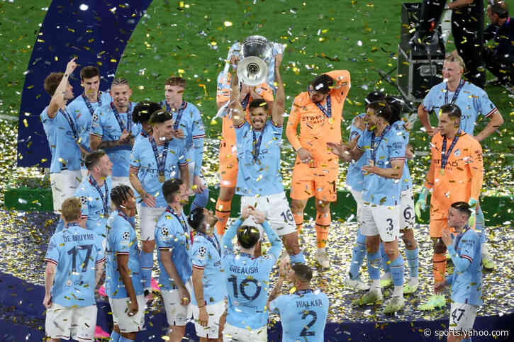 As a Manchester City legend says goodbye all you can do is be grateful for what Rodri achieved