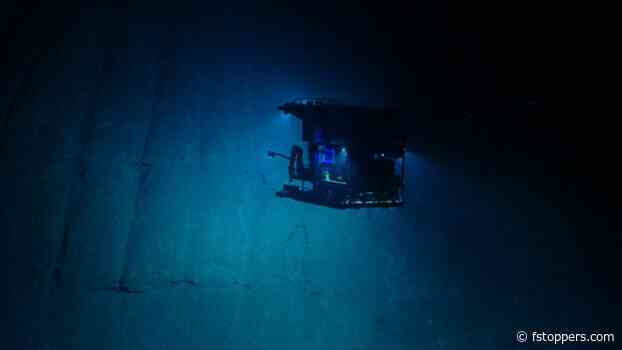 How Scientists Photograph the Deep Sea, Miles From Where the Sun Shines