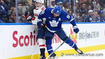 The five most improved NHL teams heading into 2026-27