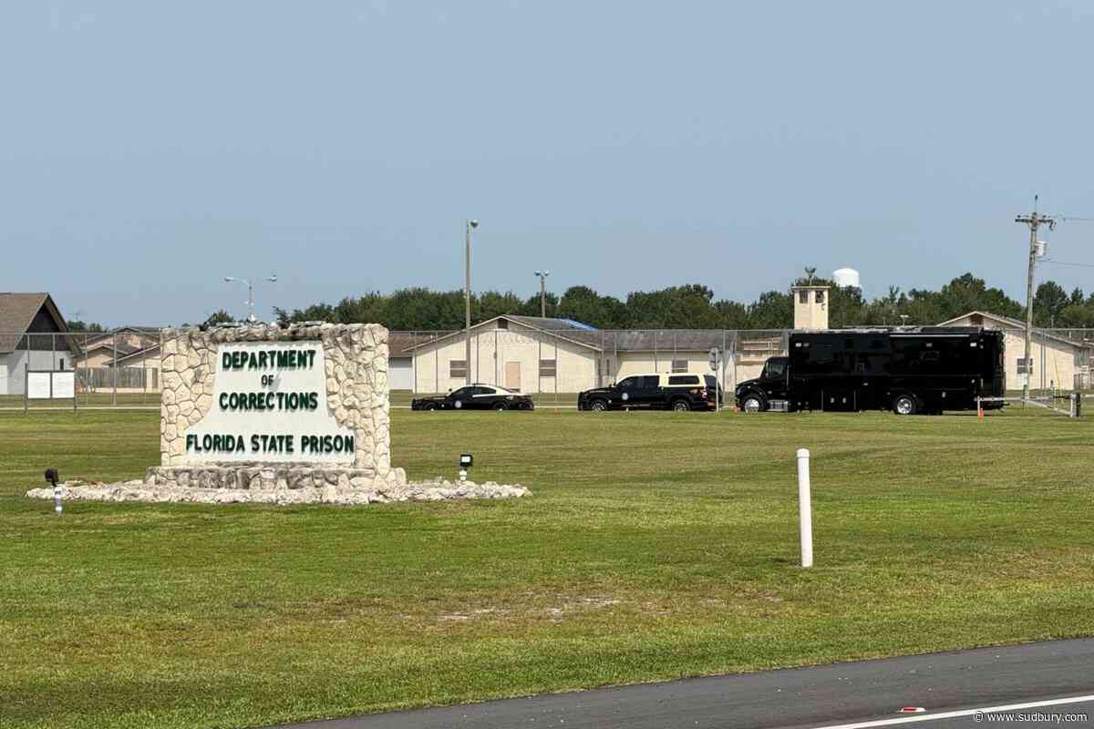 Florida carries out its 13th execution of the year on a man convicted of killing estranged wife
