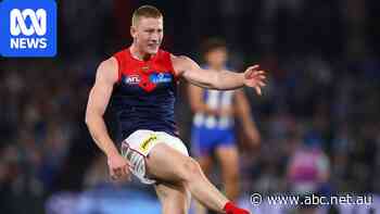 Dees star's ban upheld as AFL tribunal rejects biomechanist evidence bid
