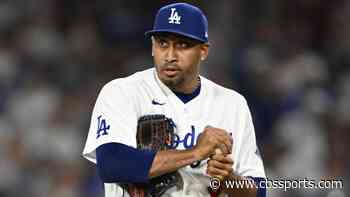 Dodgers reportedly placing struggling closer Edwin Díaz on injured list as bullpen woes continue