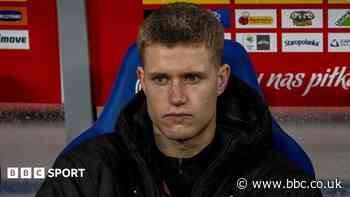 Burton make offer for Kilmarnock's Stanger