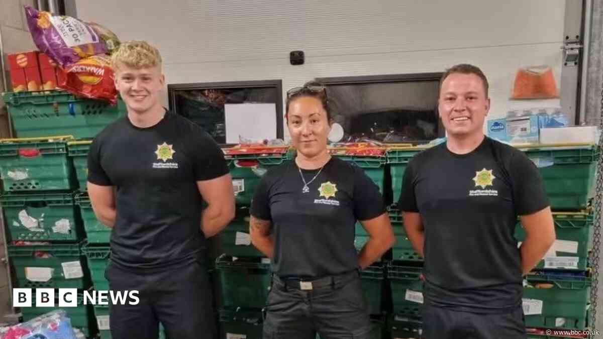 Fire service thankful for support after wildfires